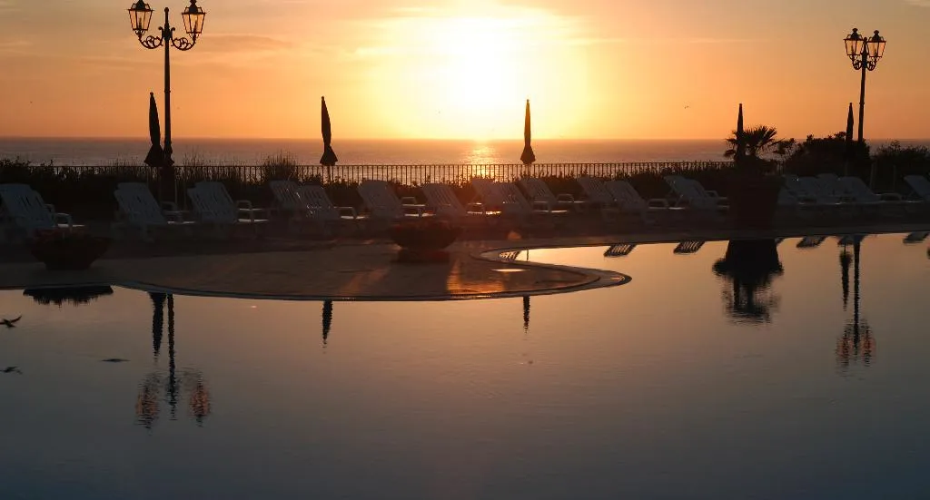 Pool, VOI Florio Resort, Palermo