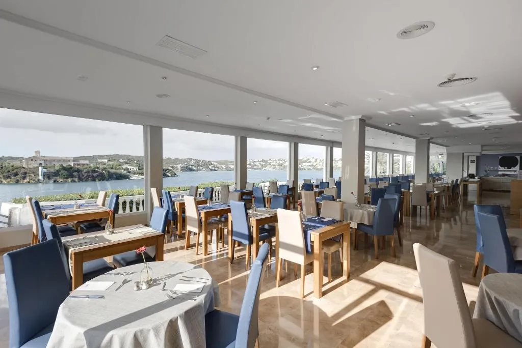 Restaurant, Agamenon, Menorca