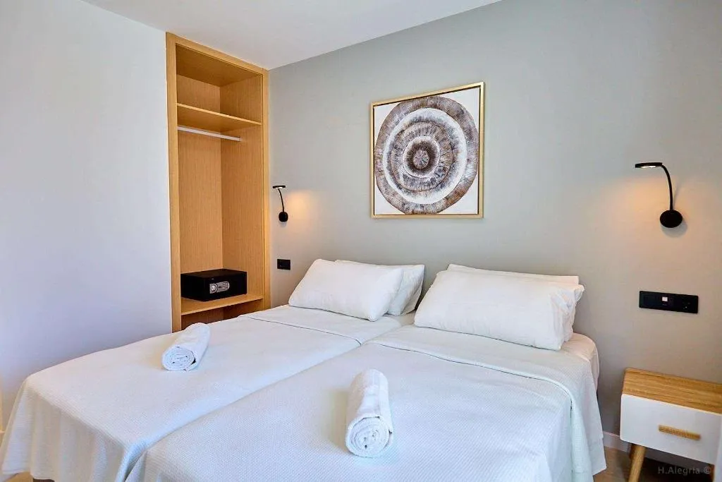 Room, Alegria Barranco, Tenerife