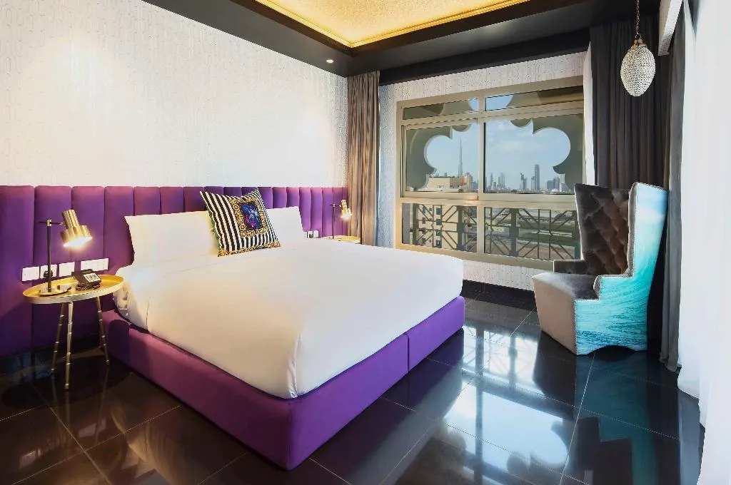 Room DELUXE PREMIUM Room, Barceló Al Jaddaf, Dubai, Dubai