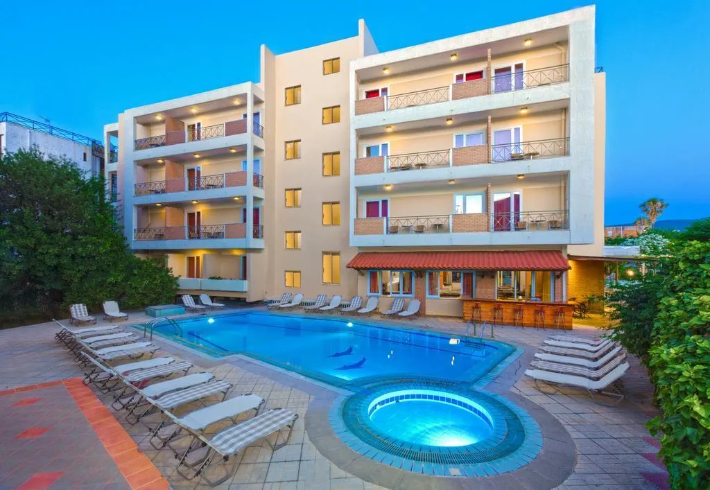 General view, Pavlos, Kos