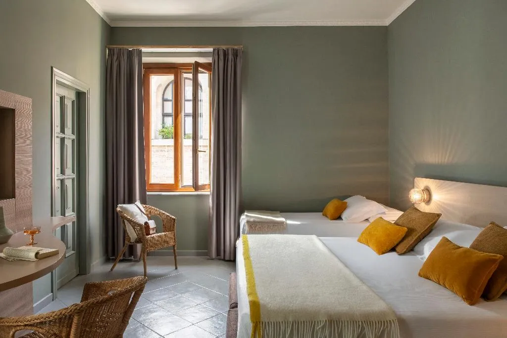 TRIPLE STANDARD Room, Hotel Marisa, Rome