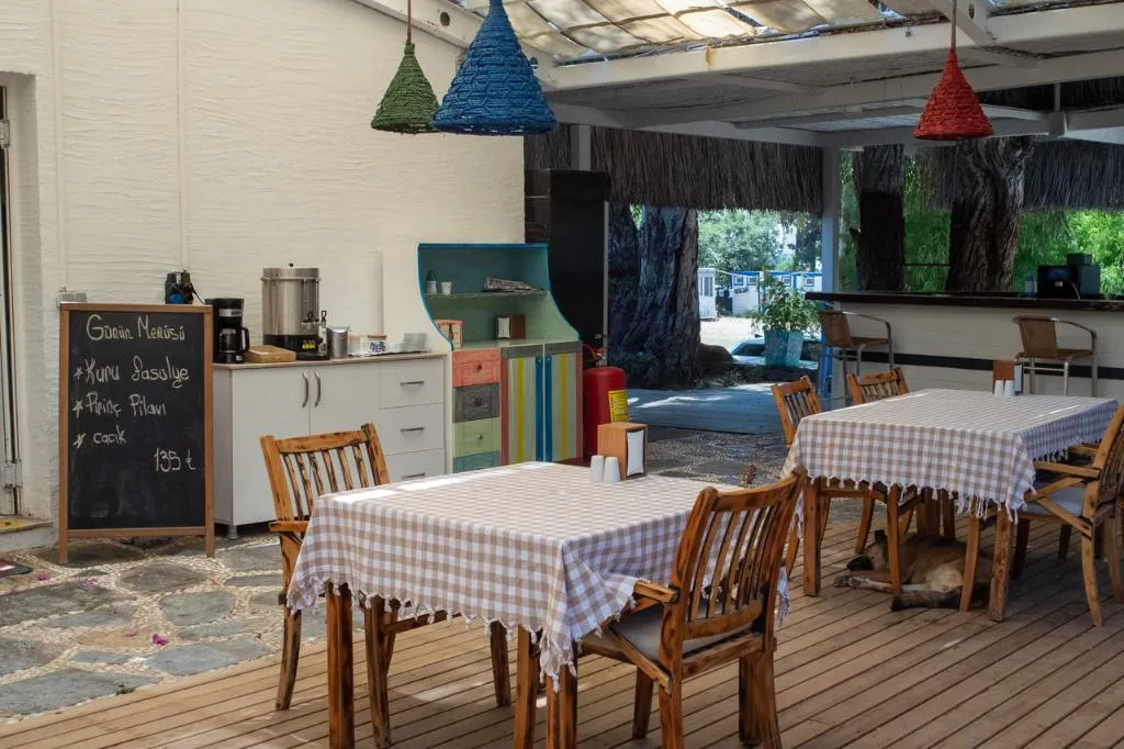 Restaurant, Otel Gümüslük, Bodrum