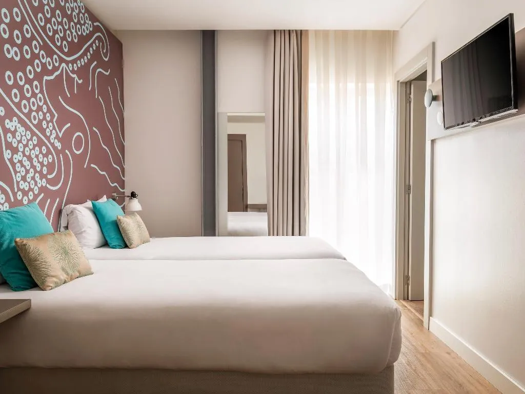 Room, Ibis Styles Barcelona Centre, Barcelona