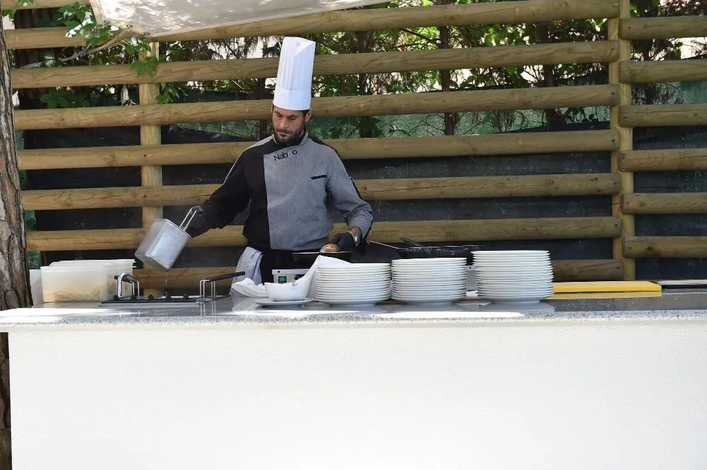 Restaurant, Maracaibo, Venice
