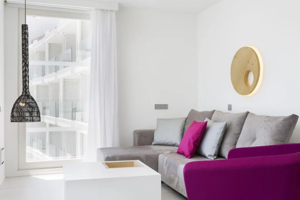 Room, One Ibiza Suites, Ibiza