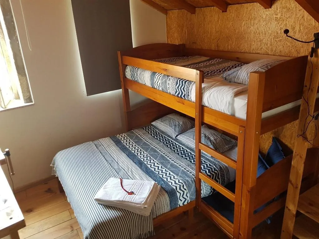 Room, Sardines And Friends, Porto