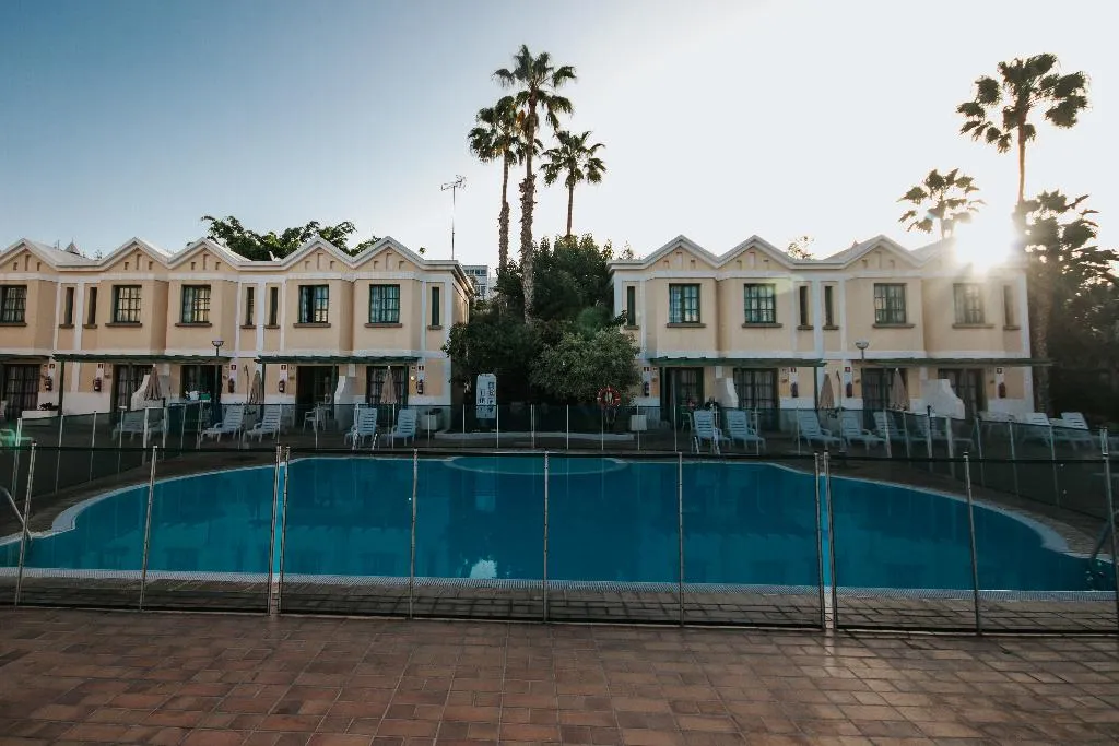 Pool, Sun's Gardens, Gran Canaria