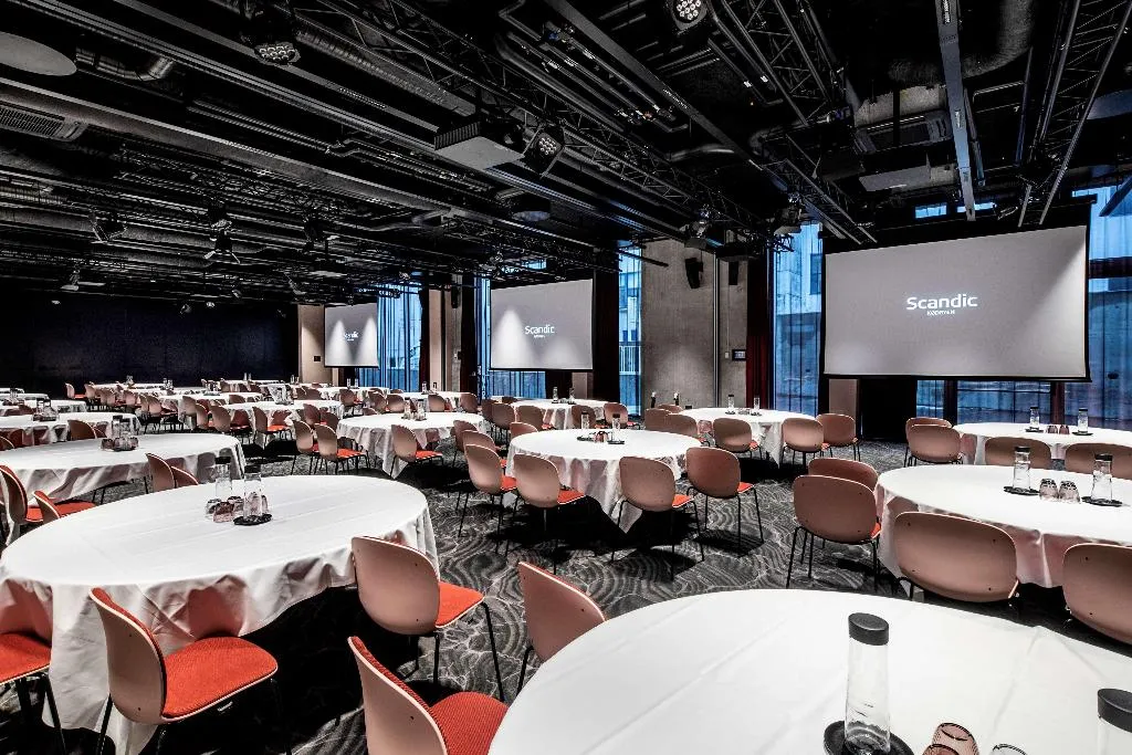 Conferences, Scandic Kodbyen, Copenhagen