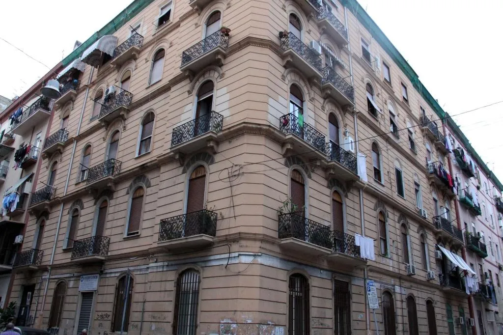 General view, Cinquestelle, Naples