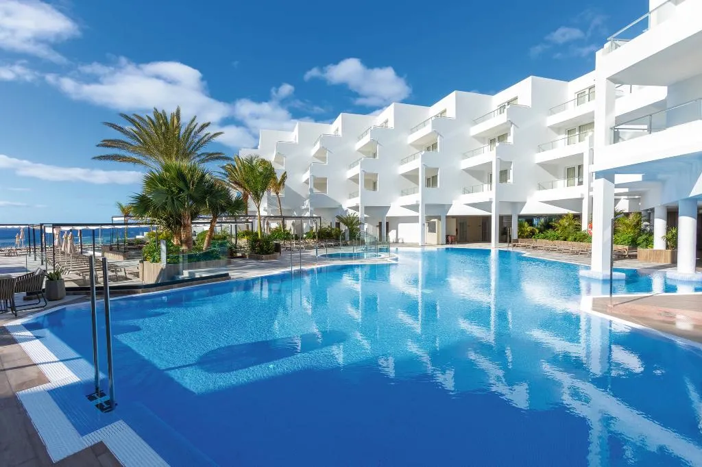 Pool, Hotel Riu Palace Jandia, Fuerteventura