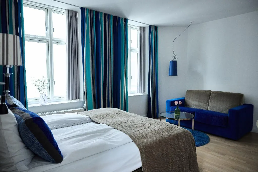 FAMILY ROOM STANDARD Room, Absalon Hotel, Copenhagen