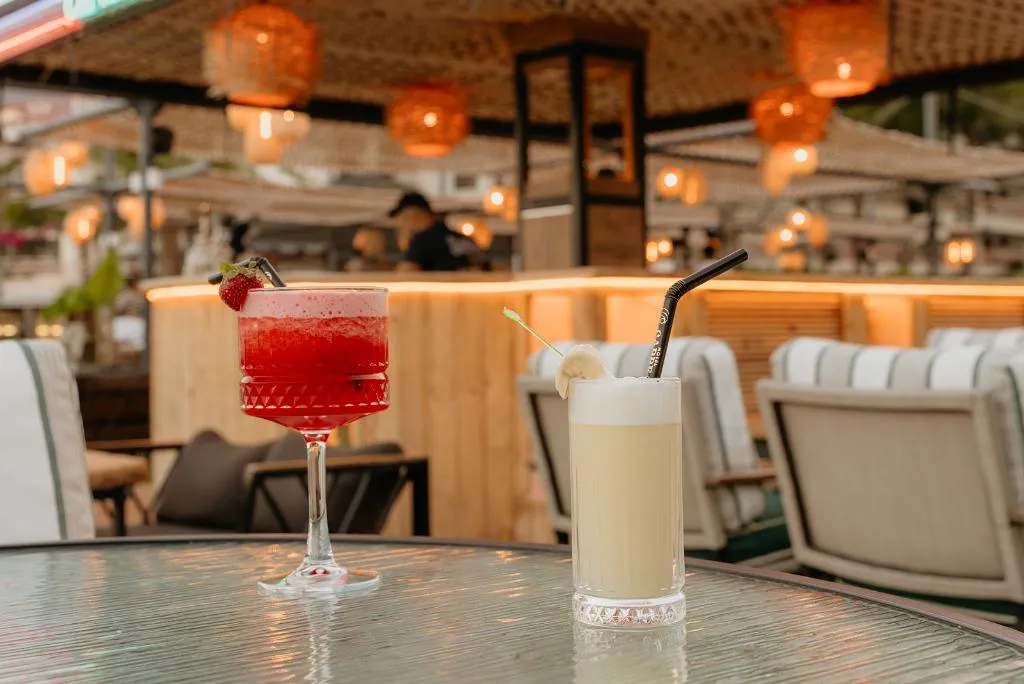 Bar, Hotel Caprea, Dalaman