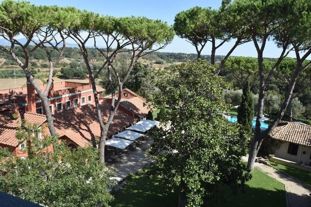 General view, Parco Delle Nazioni, Rome