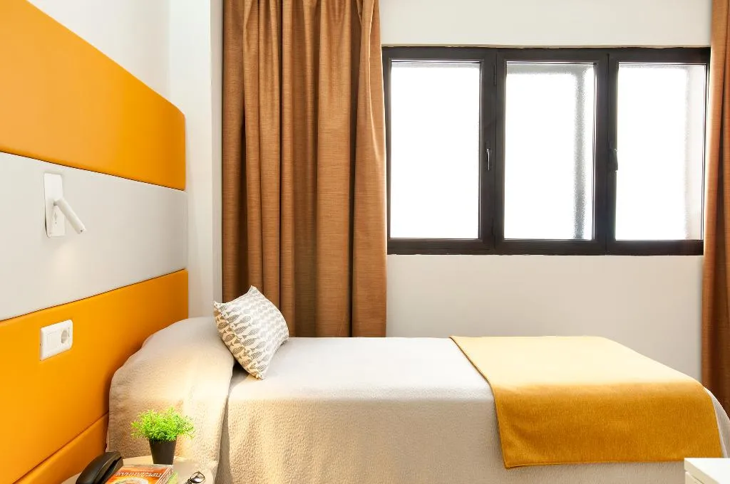 STUDIO CAPACITY 1 Room, Hotel Apartamento Bajamar, Gran Canaria