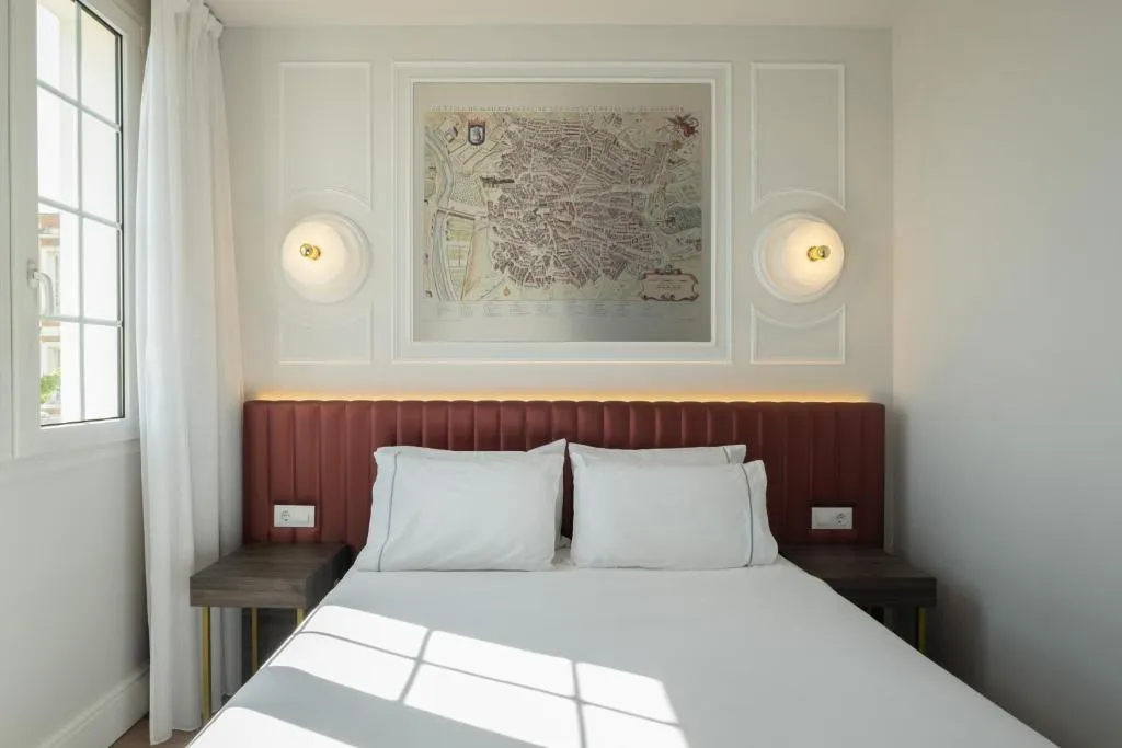 Room, Exe Zarzuela Park, Madrid