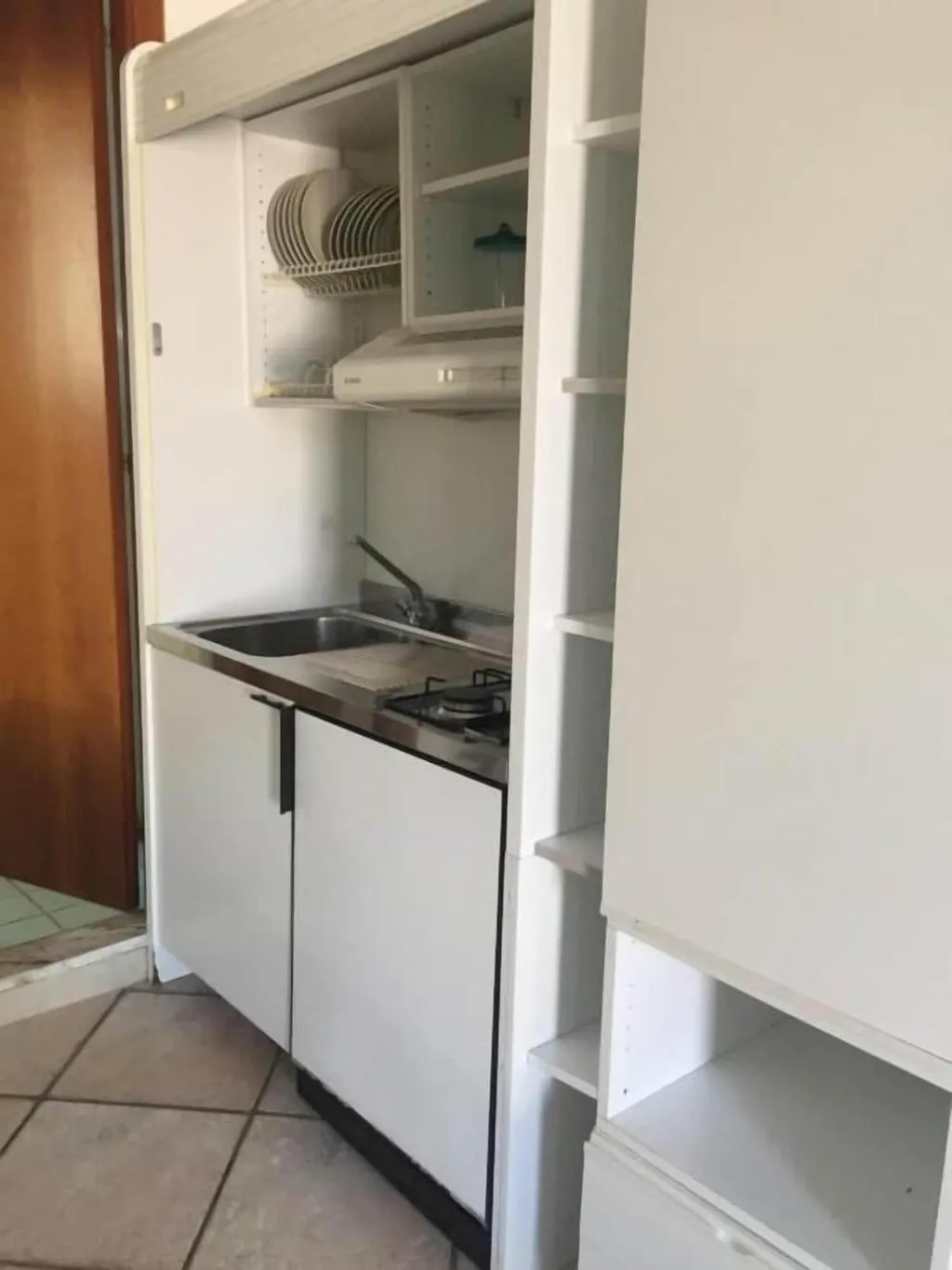 Room, Villa Irma, Naples