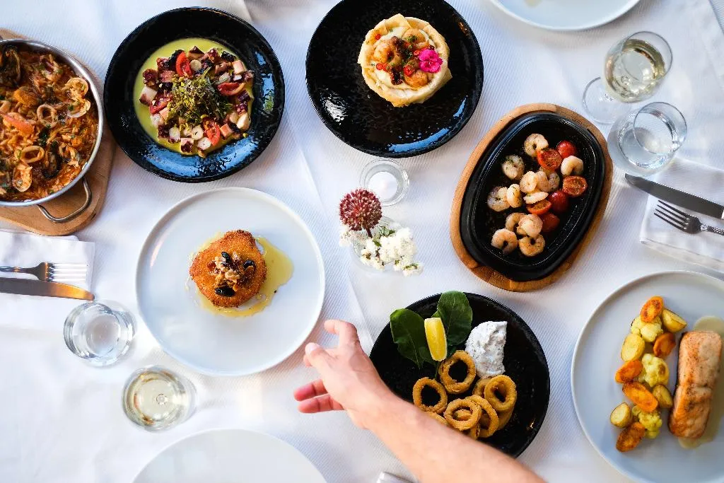 Restaurant, Viento Hotel, Izmir