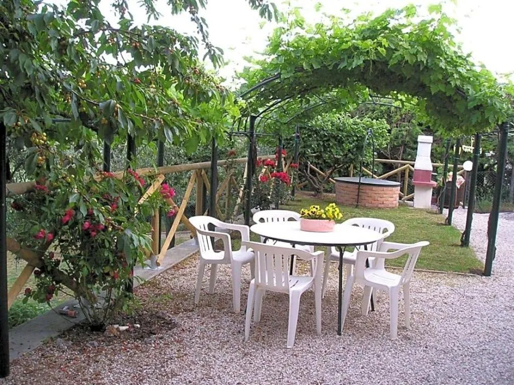 General view, B&B Le Terrazze, Perugia