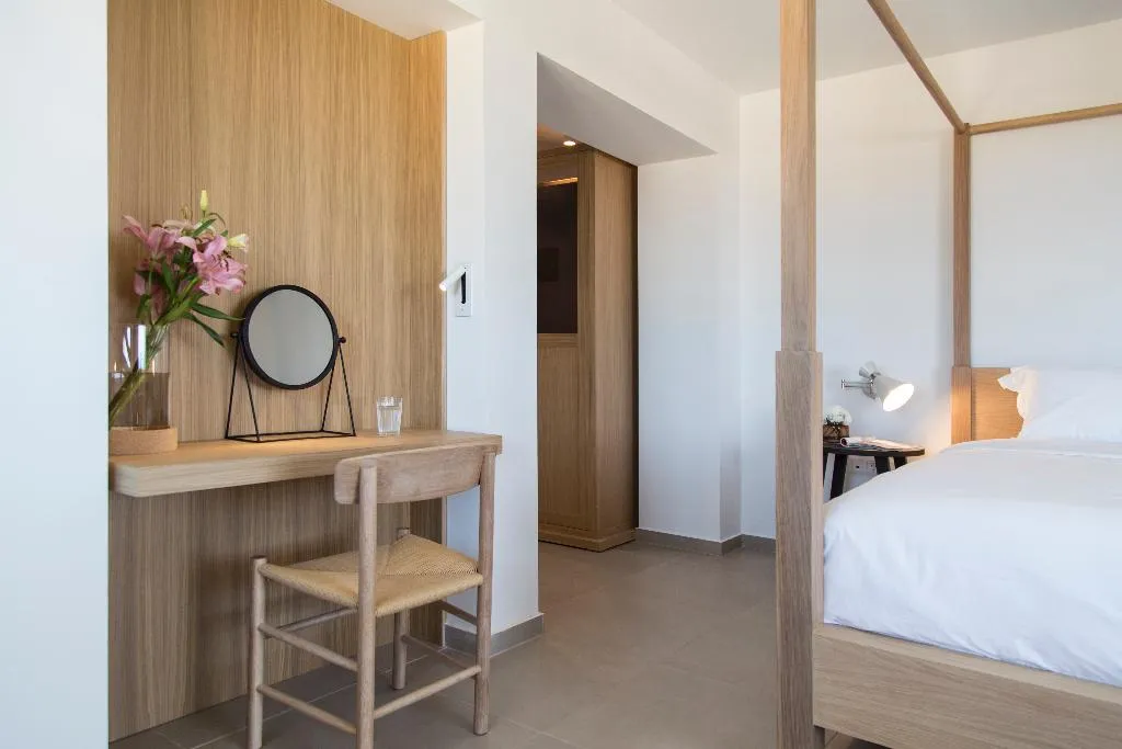 JUNIOR SUITE SEA VIEW Room, Lena Mare Boutique Hotel, Corfu