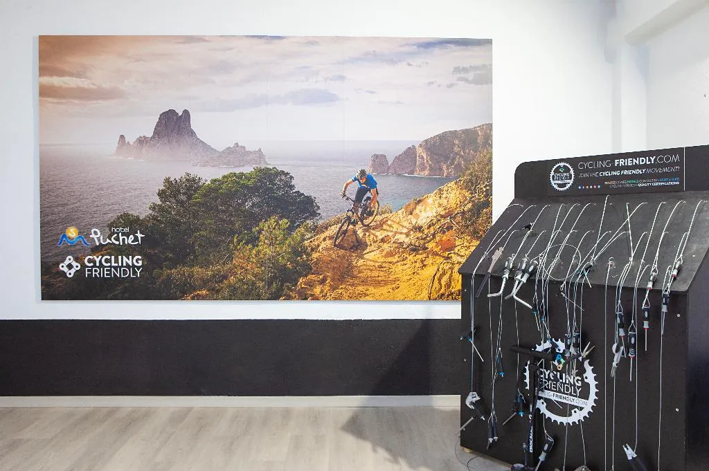 Sports and Entertainment, Hotel Puchet Ibiza, Ibiza