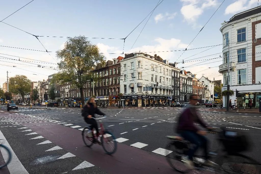 General view, Huygens Place, Amsterdam