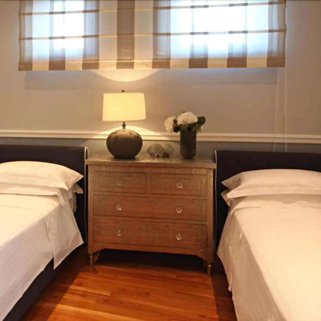 Room, Cubo Apartments, Naples