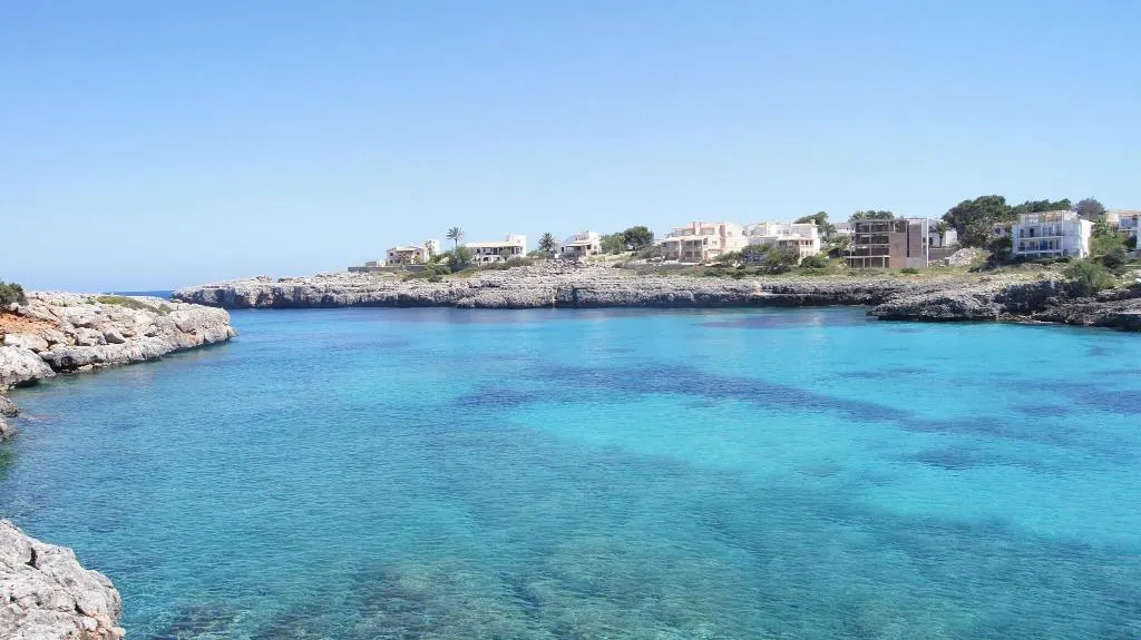Beach, Grupotel Club Cala Marsal, Majorca