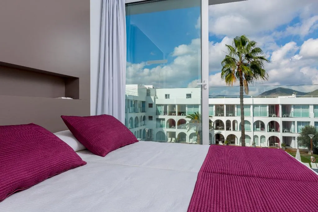 Room, Ebano Hotel Apartments & Spa, Ibiza