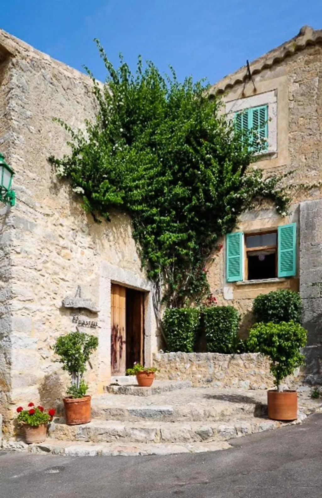 General view, Finca Hotel Es Castell, Majorca