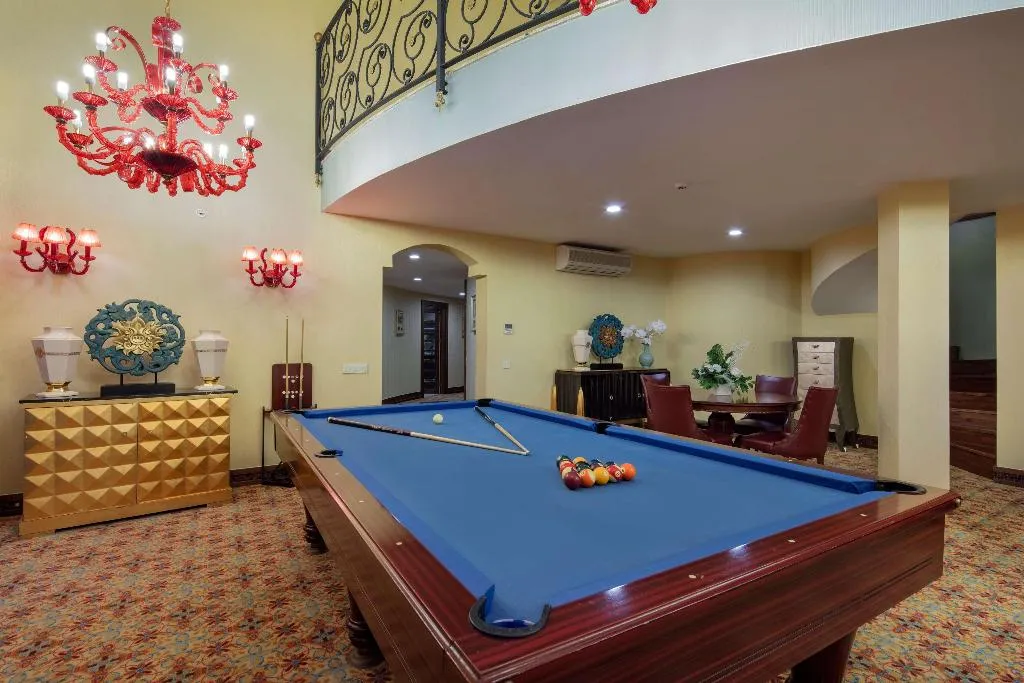 Sports and Entertainment, Granada Luxury Okurcalar, Antalya