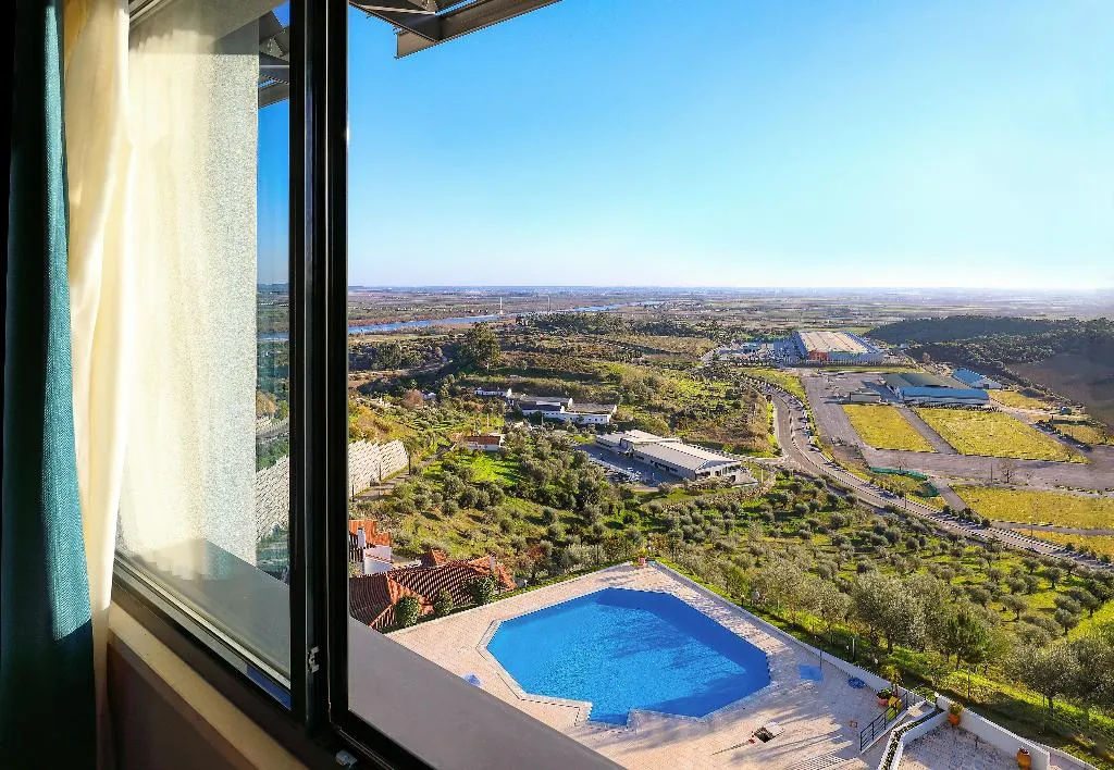 TWIN SUPERIOR WITH VIEWS Room, Verdi Santarem, Lisbon
