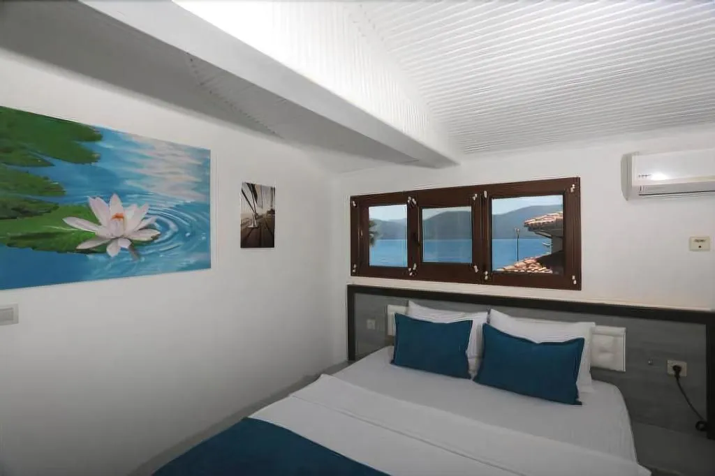 Room, Iskelem Otel, Dalaman