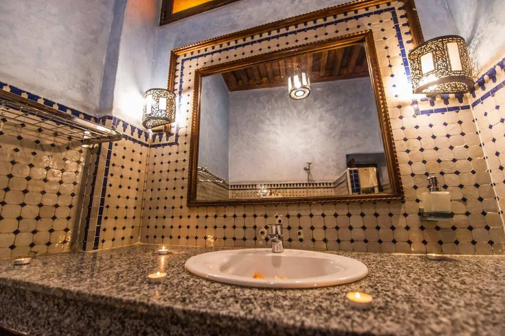 Room, Riad Atlas Mejbar, Marrakech