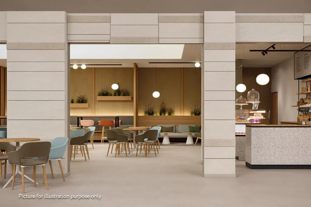 Lobby, Hotel Garden Istra Plava Laguna, Istria
