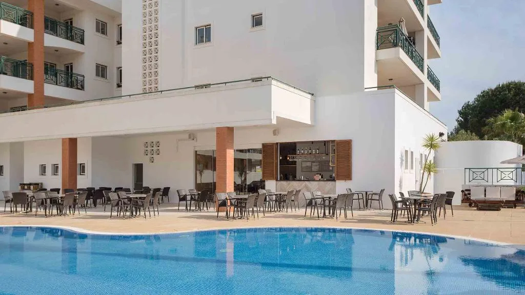 Terrace, AP Victoria Sports & Beach, Algarve