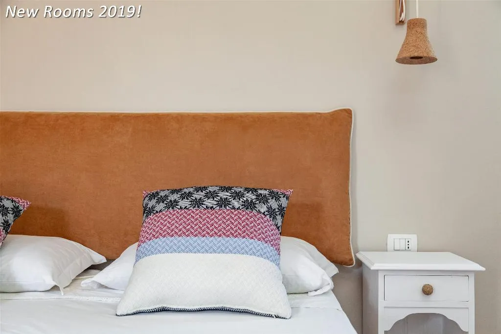 QUADRUPLE STANDARD Room, Borgo di Campagna, Olbia