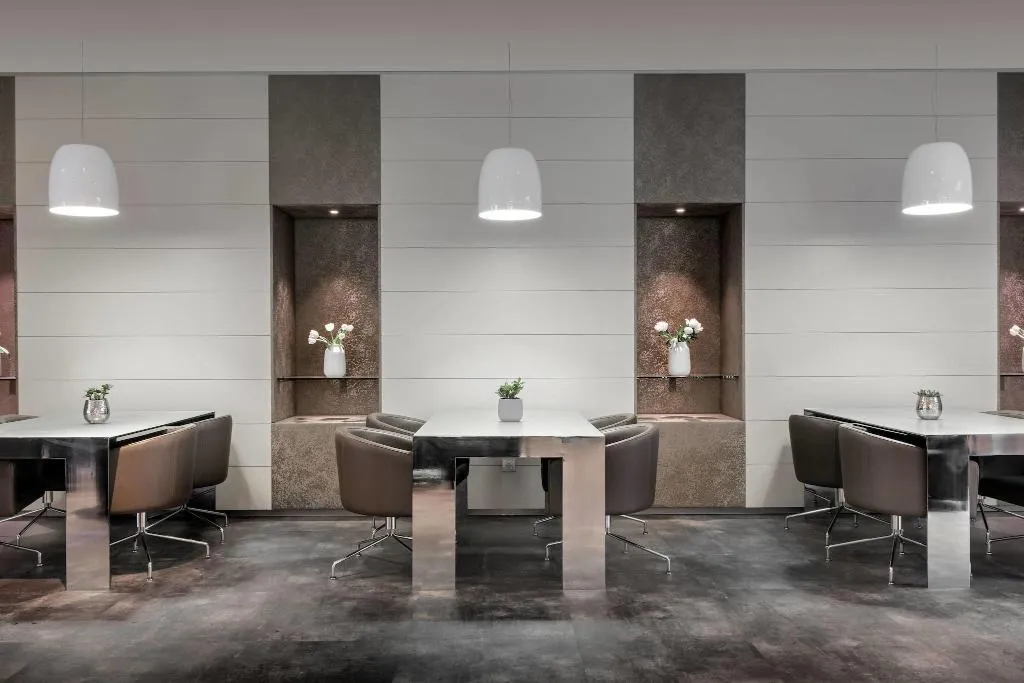 Lobby, AC Iberia Las Palmas, Gran Canaria