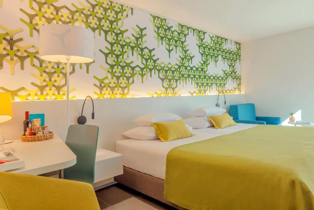 DOUBLE SINGLE USE CLASSIC Room, Bluesun hotel Berulia, Split