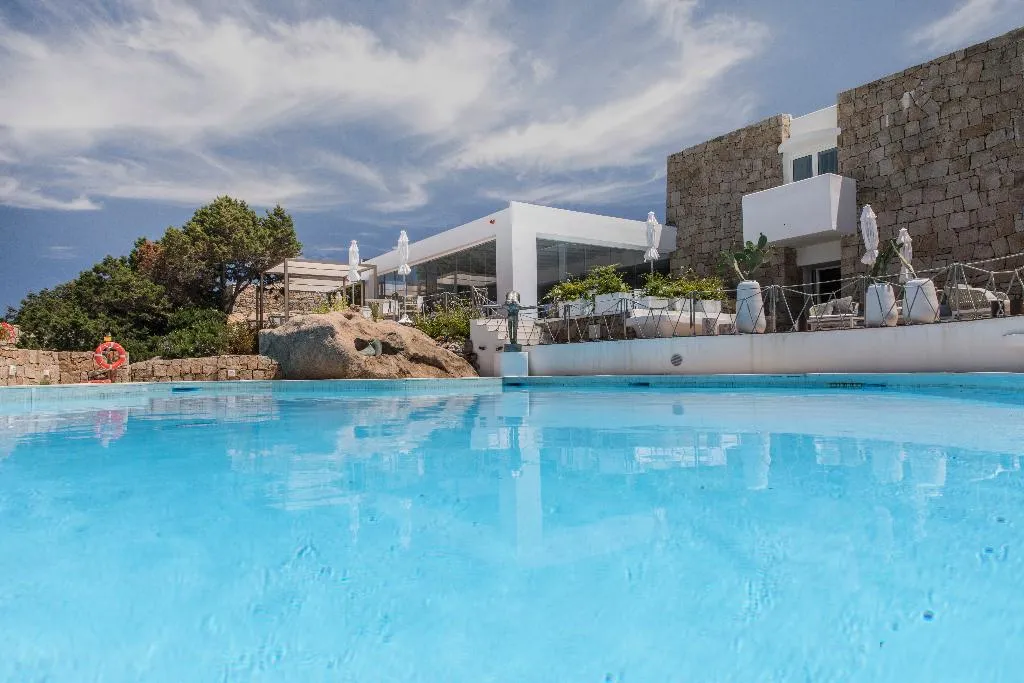 Pool, Grand Relais dei Nuraghi, Olbia