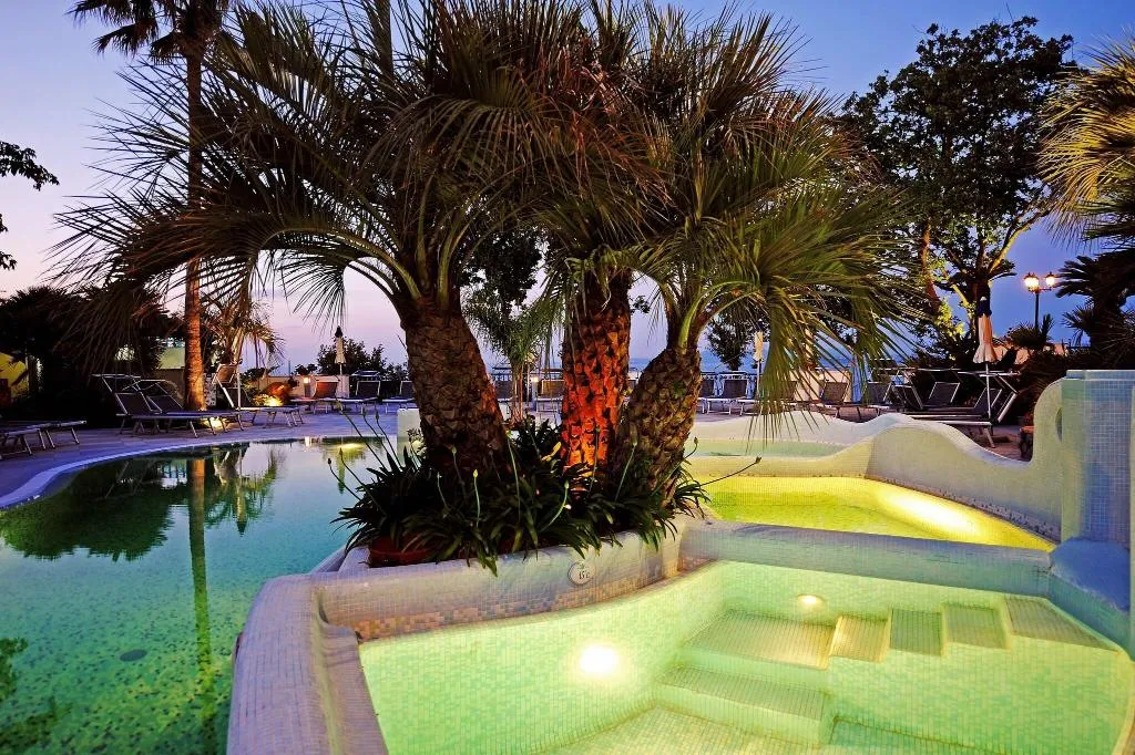 Pool, Hotel Myage, Naples