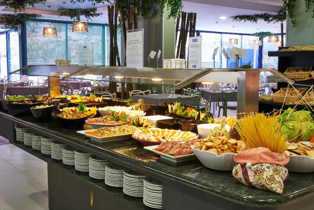 Restaurant, RR Alvor Baia Resort, Algarve