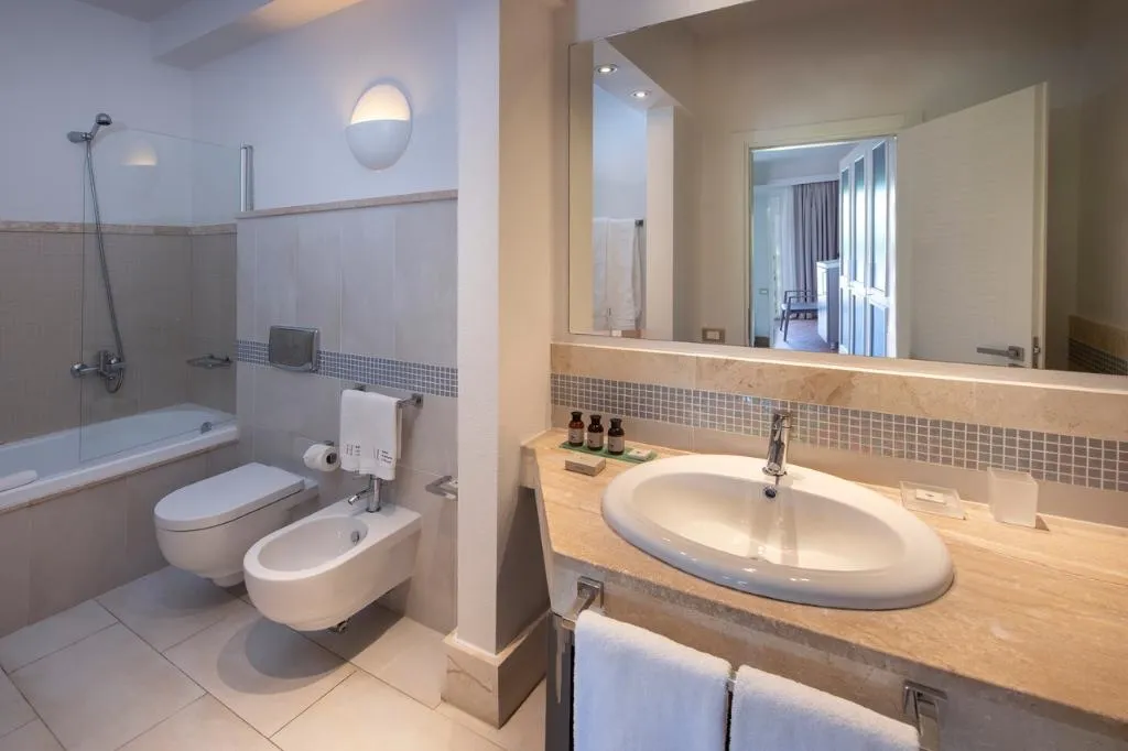 DOUBLE GARDEN VIEW Room, The Village Chia Laguna Sardinia, Cagliari