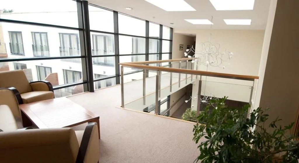 Lobby, White Sands, Dublin