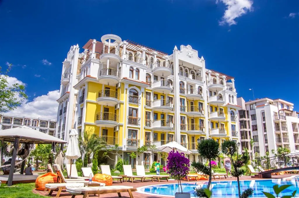 General view, Harmony Suites 4 & 5 & 6, Bourgas