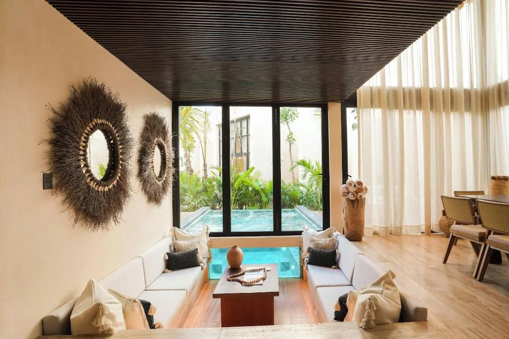 Lobby, Trobbu Boutique Collection Tulum - All Inclusive, Cancun Area