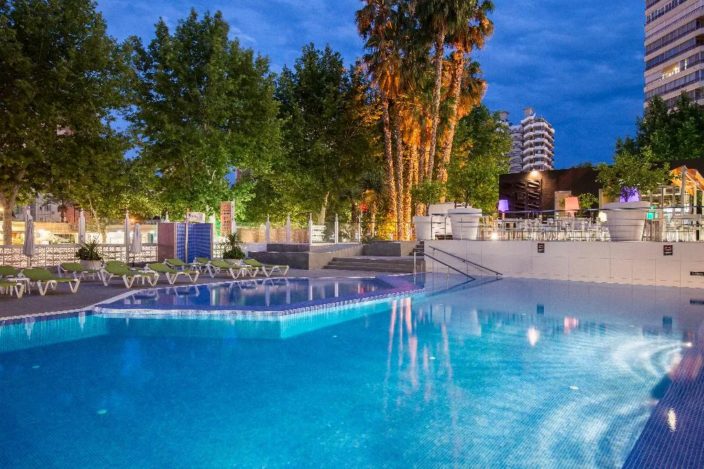 Pool, Climia Belroy 4* Sup, Costa Blanca