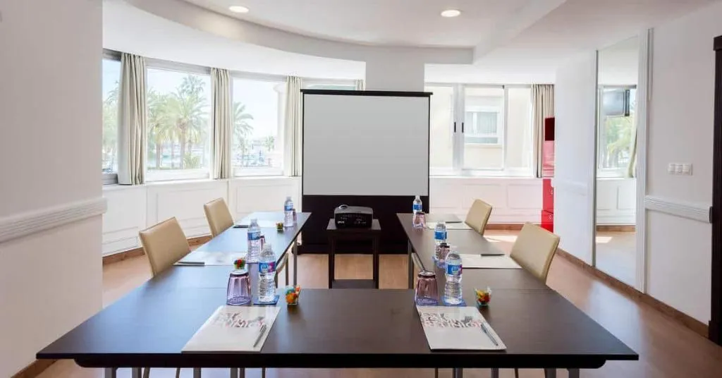 Conferences, Hotel Alicante Gran Sol Affiliated by Melia, Costa Blanca