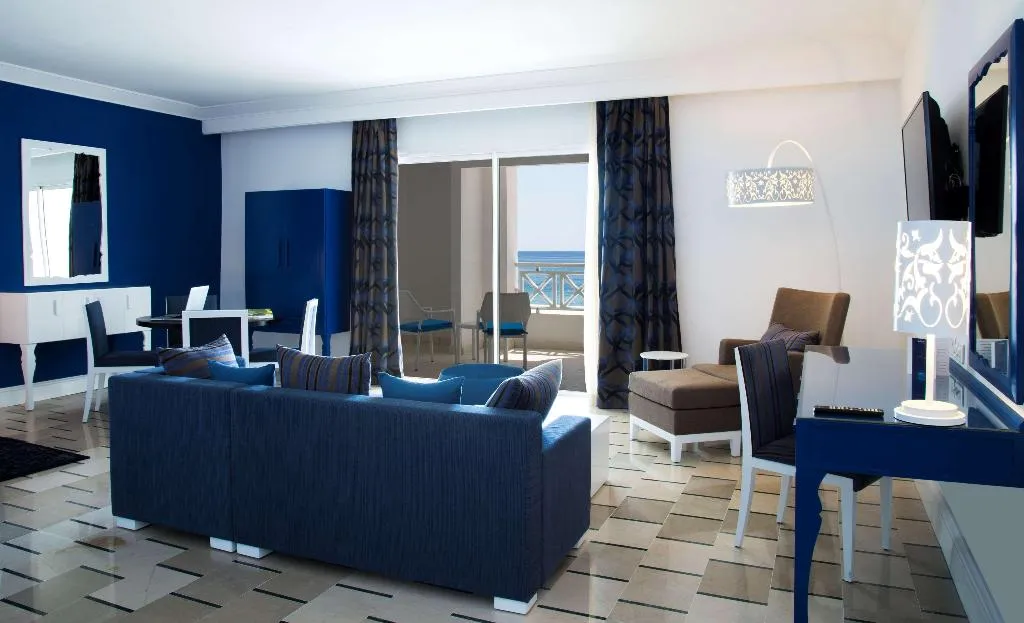Room, Radisson Blu Resort & Thalasso Hammamet, Tunisia