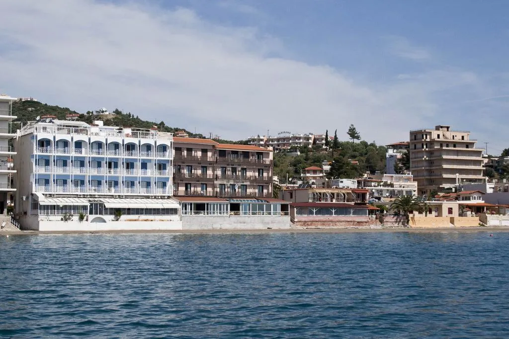General view, Tolo, Athens
